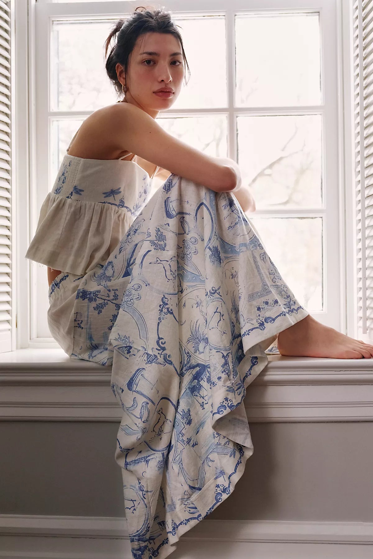 Delft Dreams Pant Set
