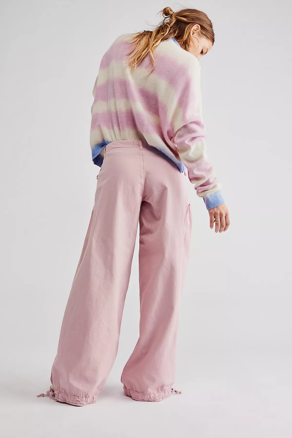 We The Free Lotus Balloon Jeans
