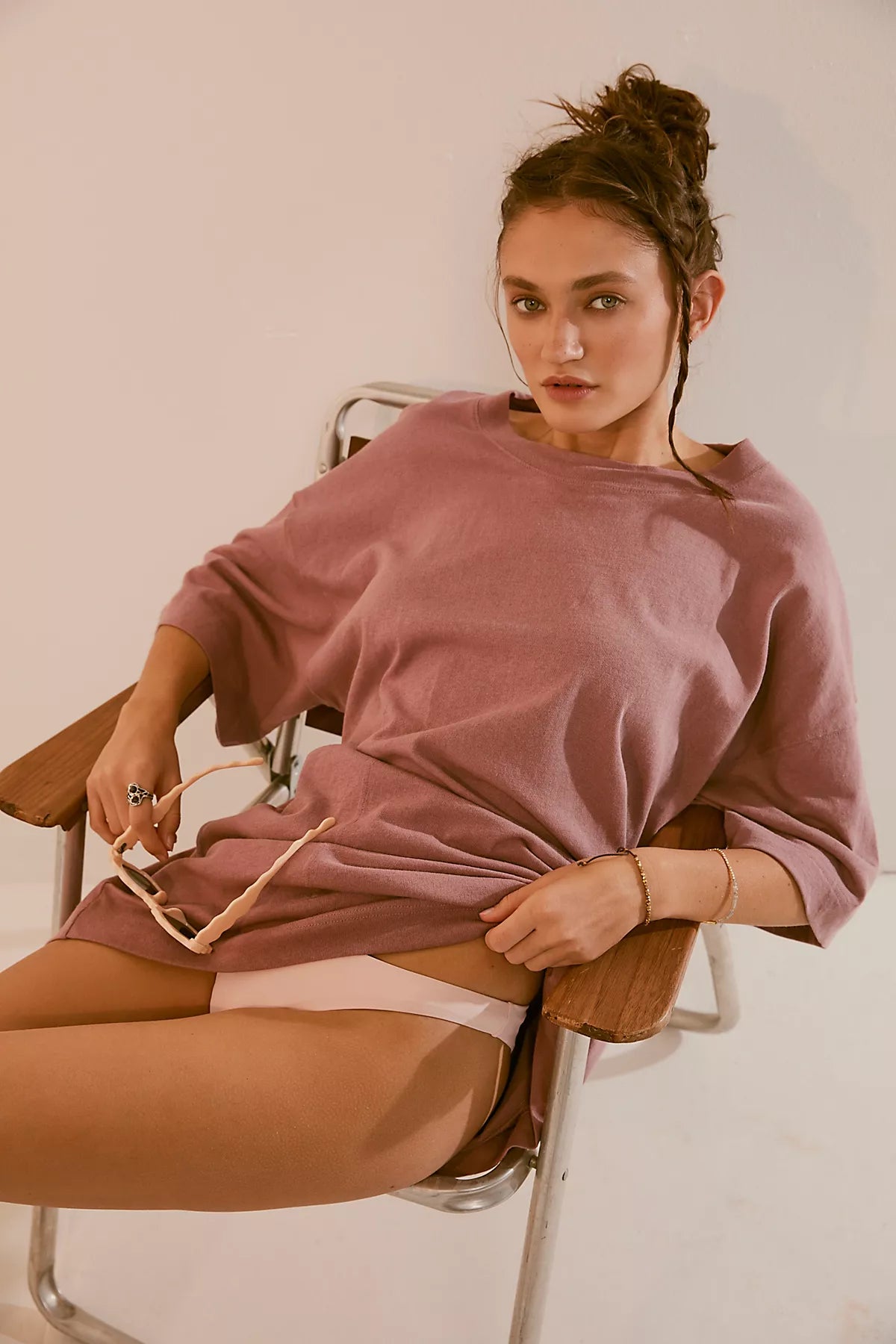 Essential Extreme Tee Mini Dress