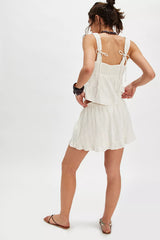 Ellia Mini Skort Set