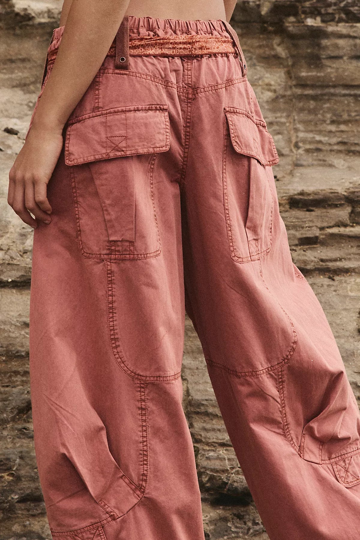 We The Free Onset Pull-On Cargo Pants