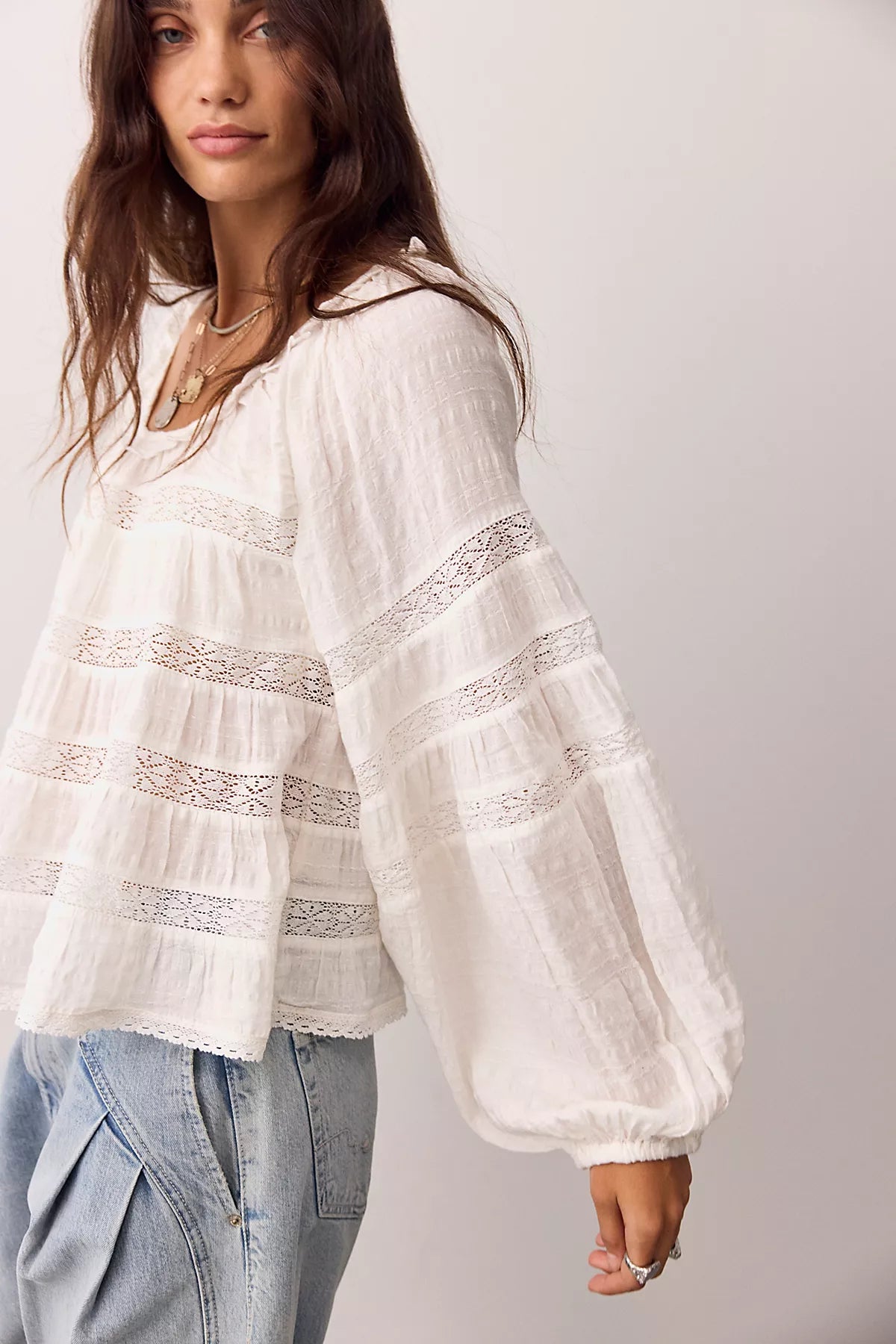 Anya Blouse