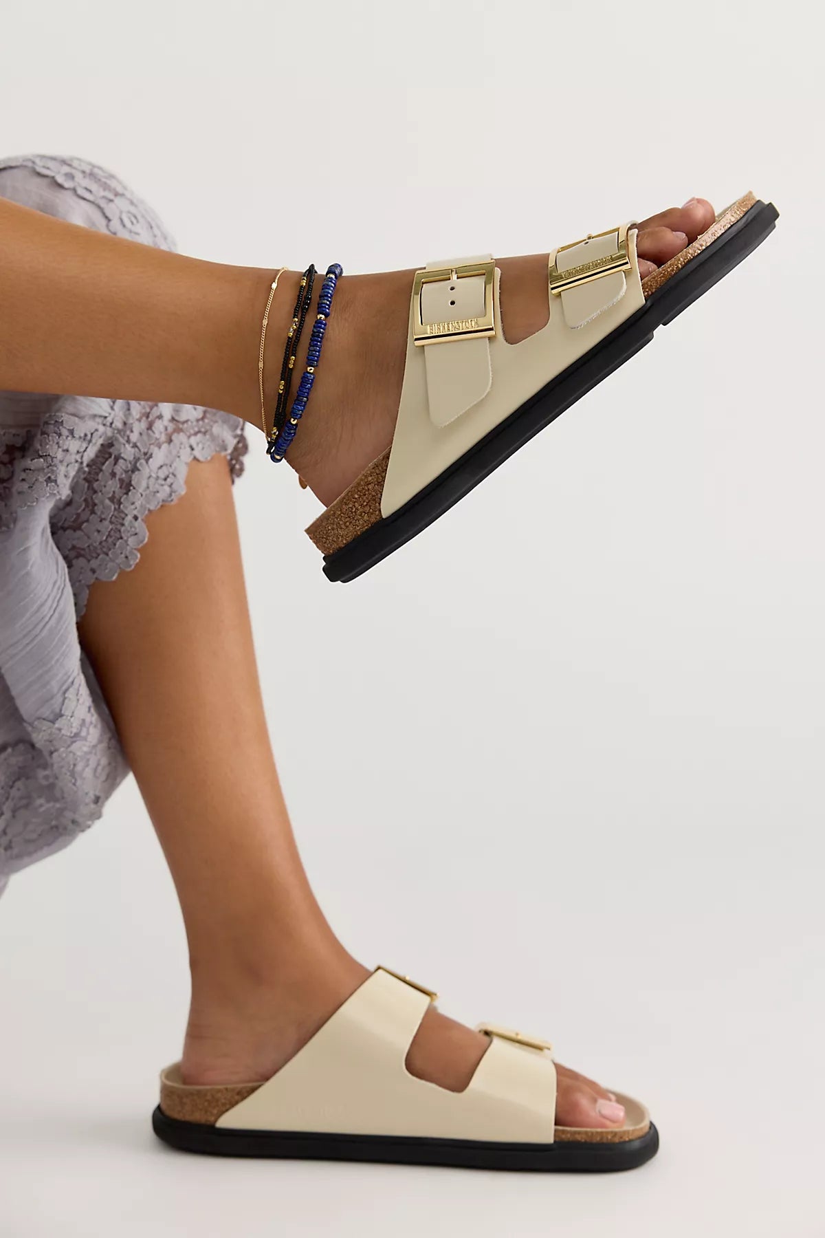 Birkenstock Arizona Droplet Buckle Sandals