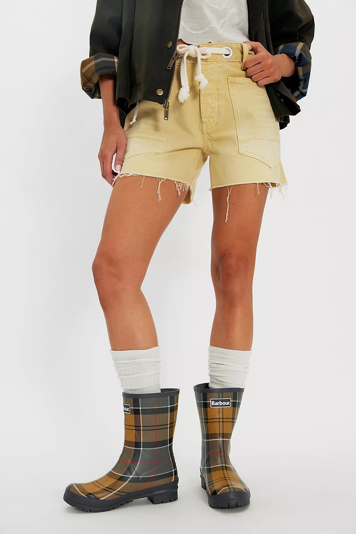 Barbour Banbury Boots