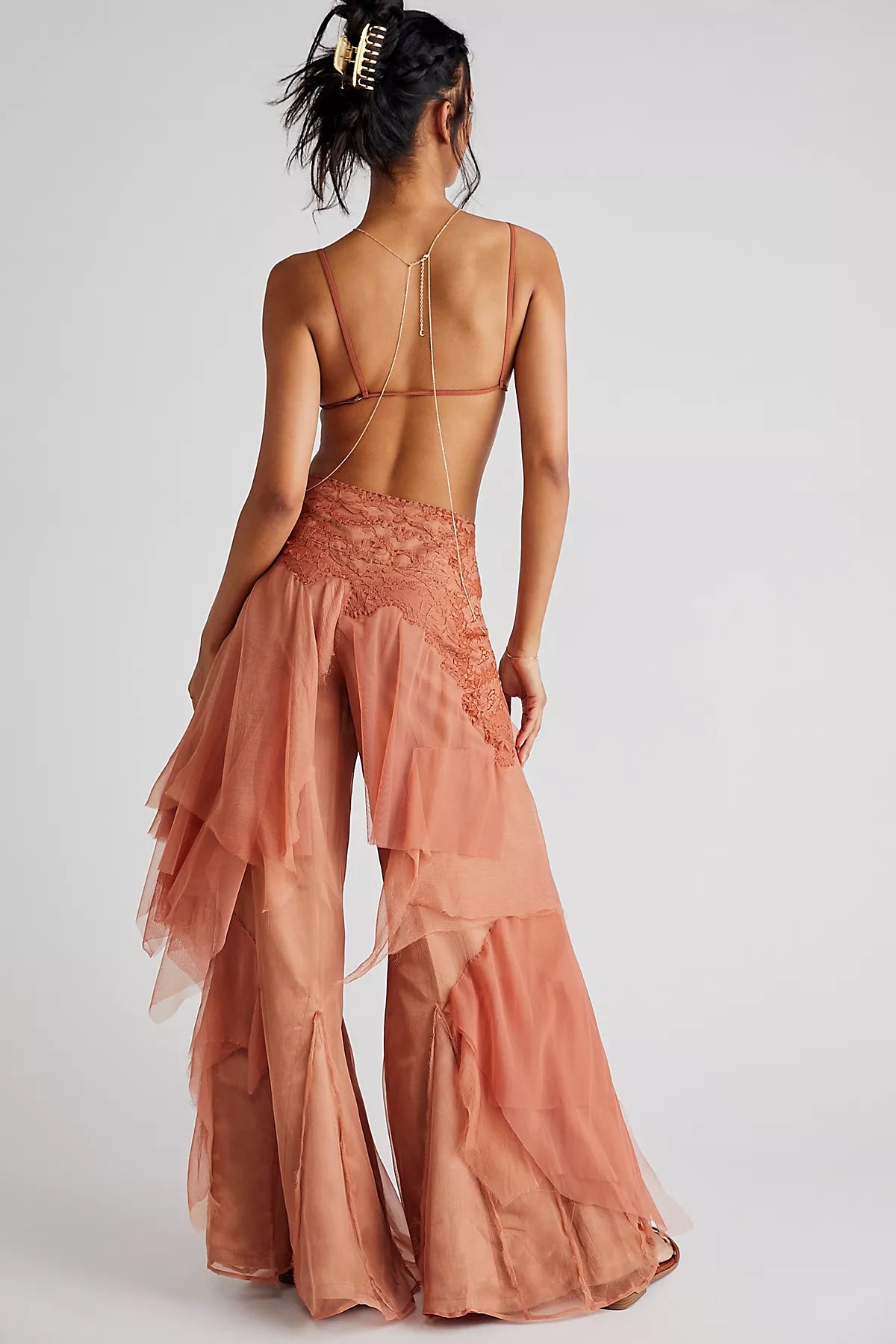 Fairy Chiffon Pants