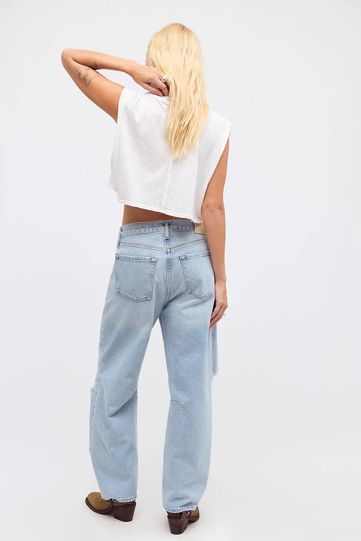 Citizens of Humanity Miro Relaxed Jeans
