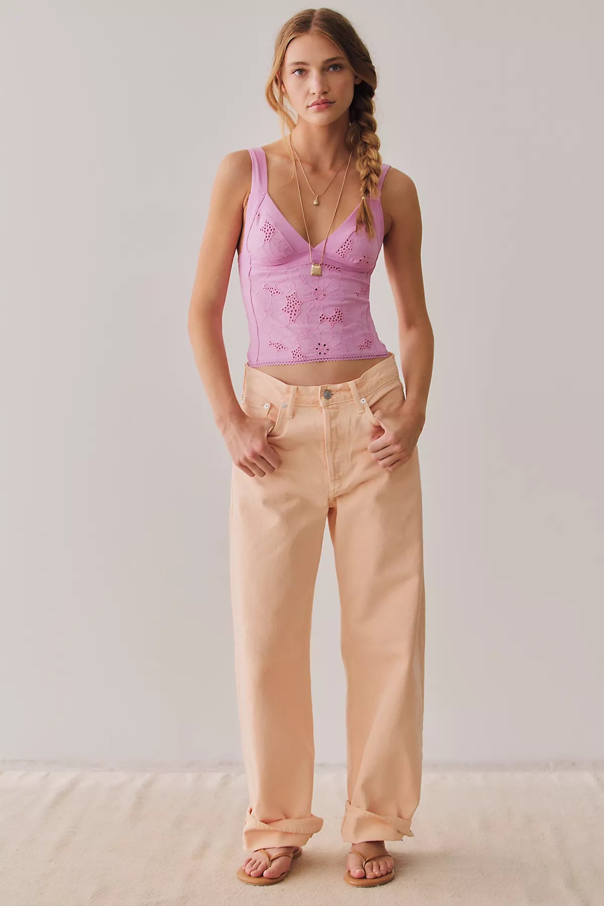 Ever Afternoon Triangle Cami