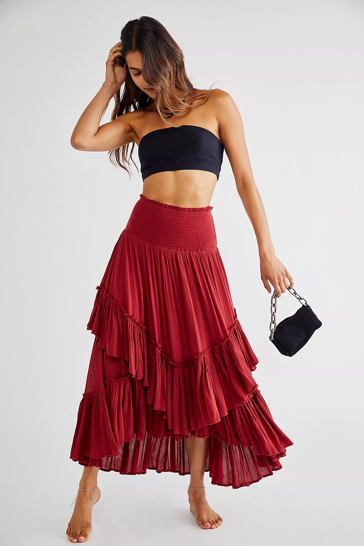 The Convertible Skirt