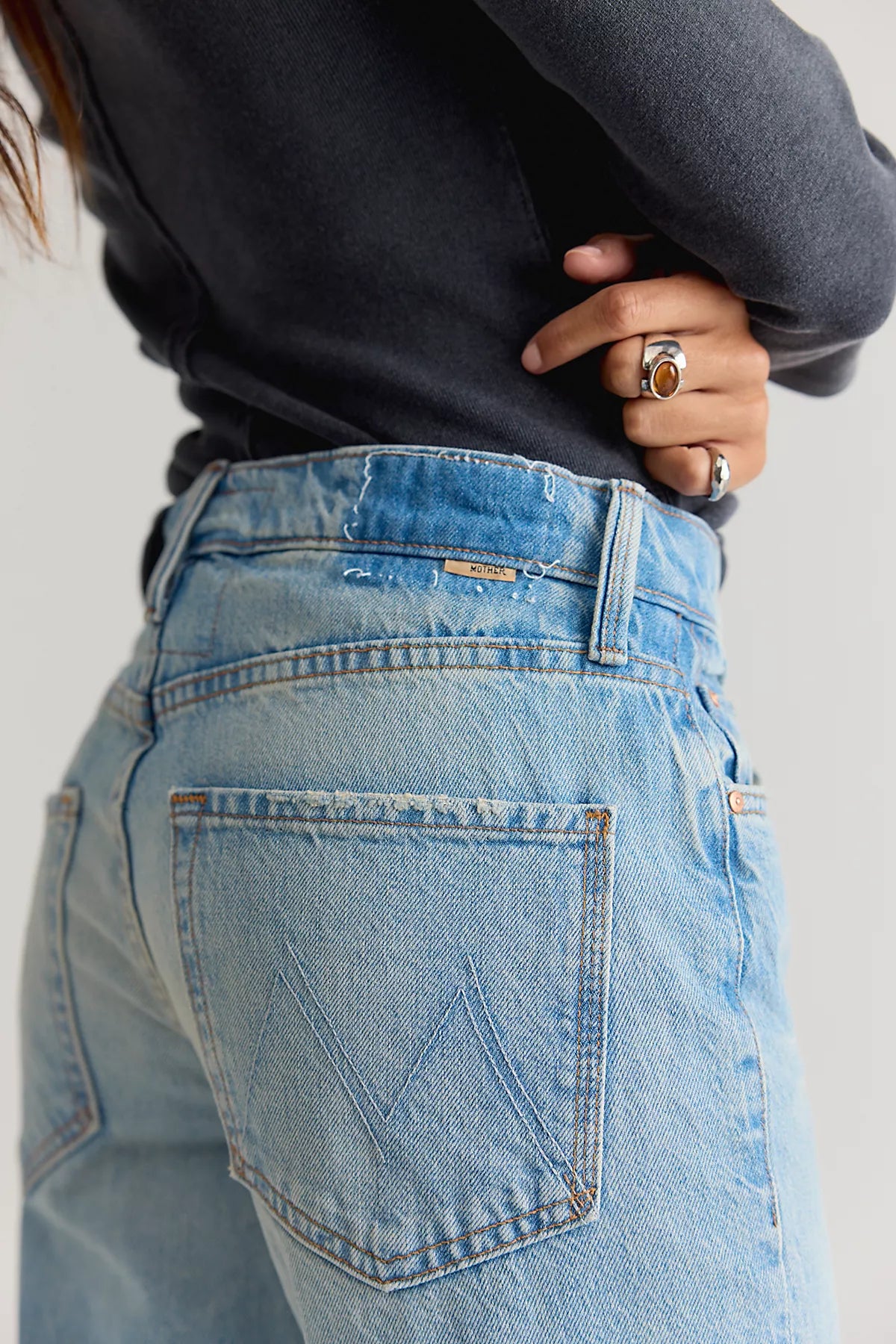 MOTHER The Reifler Jeans