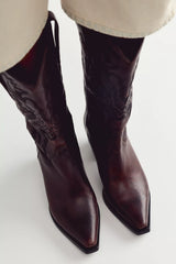 Dagget Western Boots