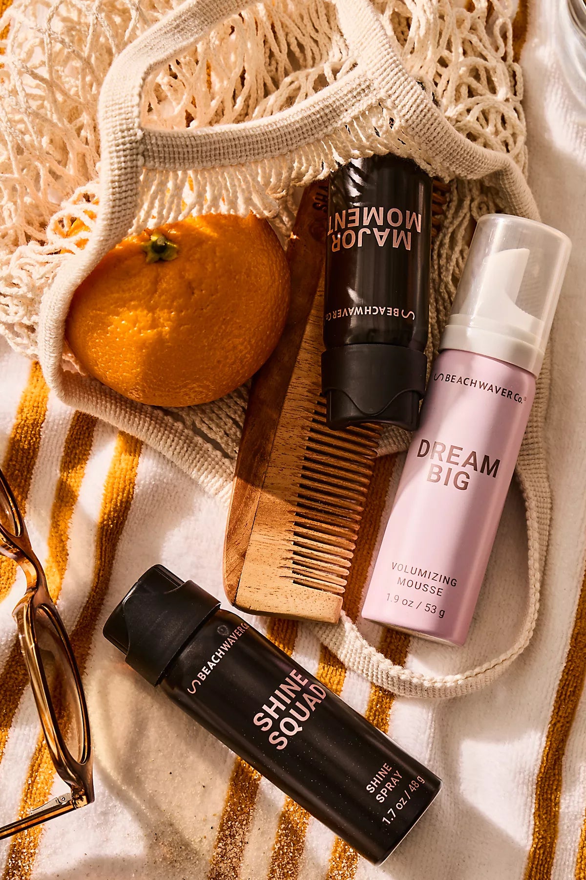 Beachwaver Major Moment Strong Hold Hairspray