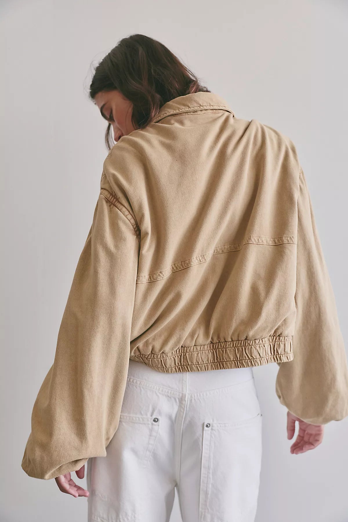 FP One Birdie Washed Jacket