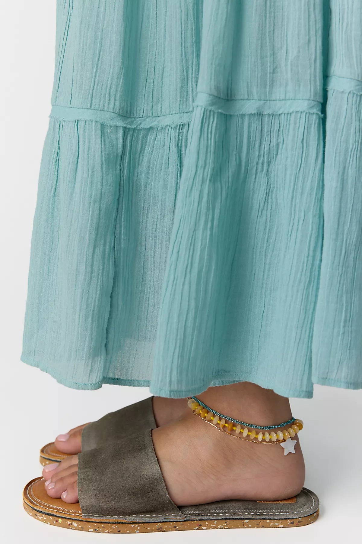 free-est Sunrise Slide Sandals