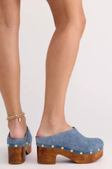 Calli Clogs
