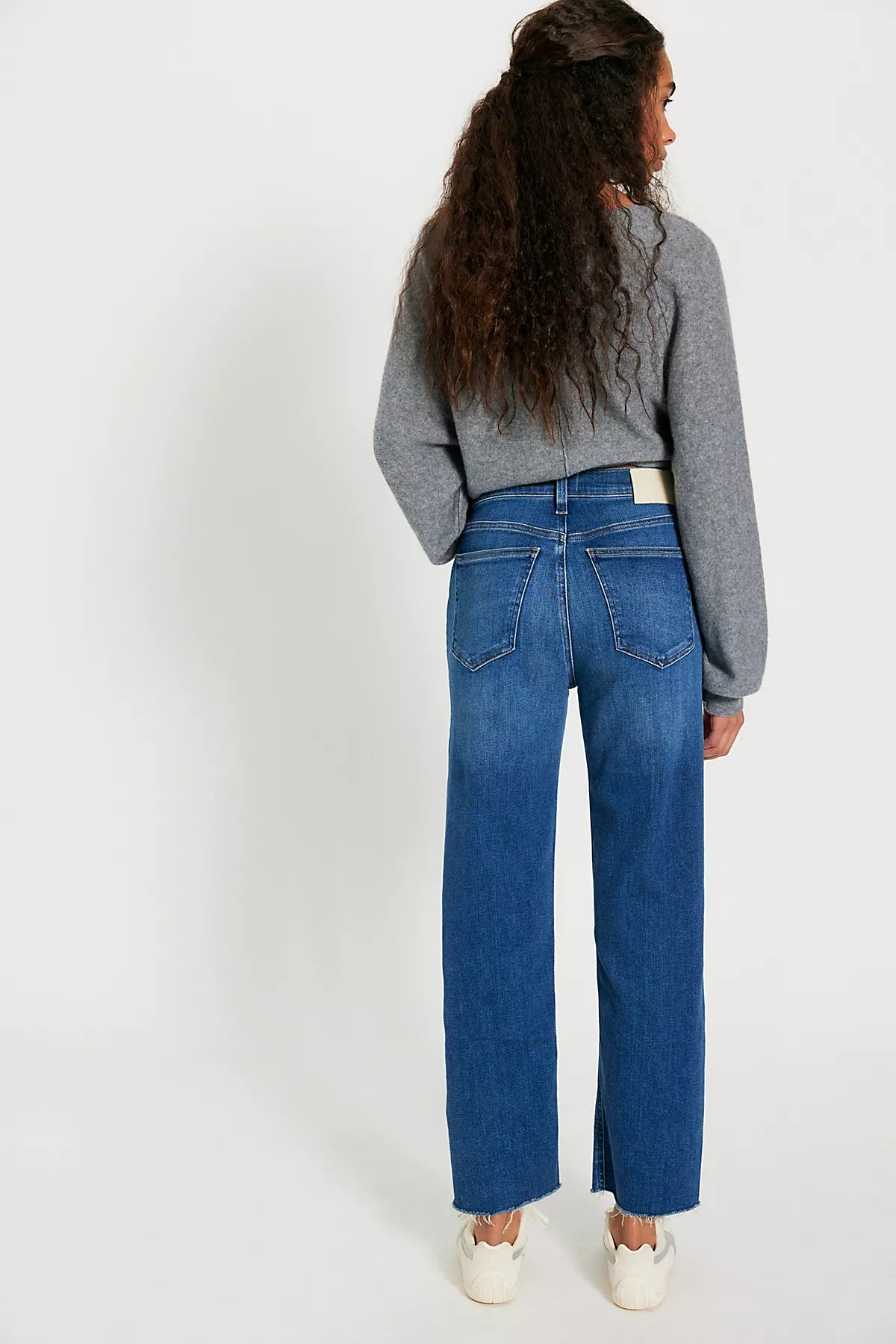 Citizens of Humanity Palma High-Rise Straight Jeans