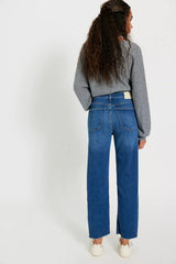 Citizens of Humanity Palma High-Rise Straight Jeans