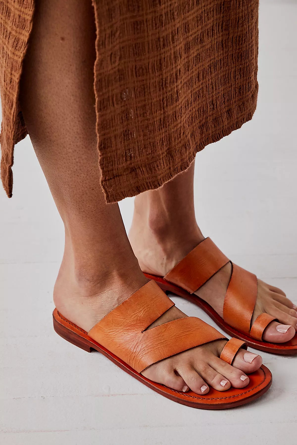 Abilene Toe Loop Sandals