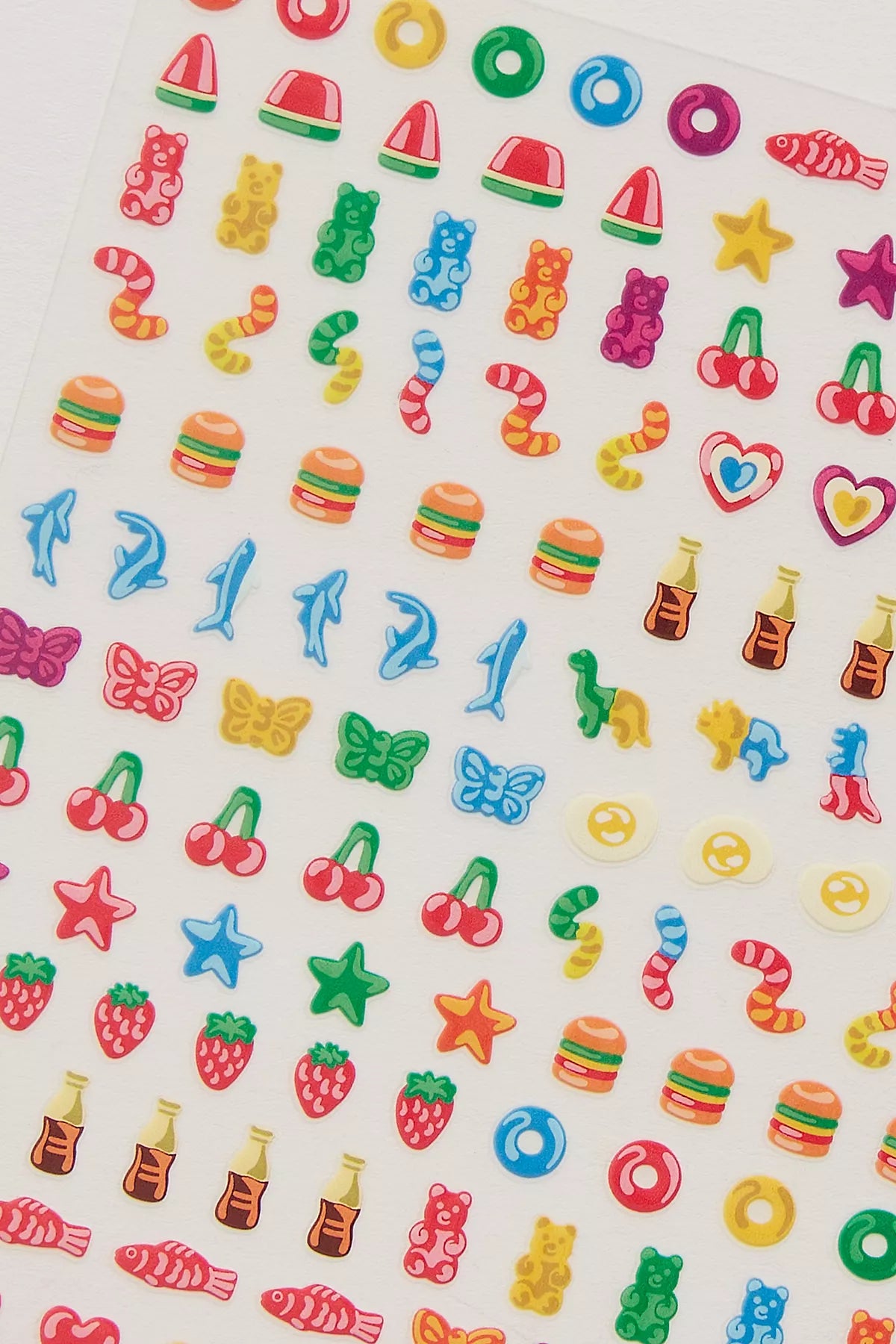 Deco Beauty Nail Art Stickers