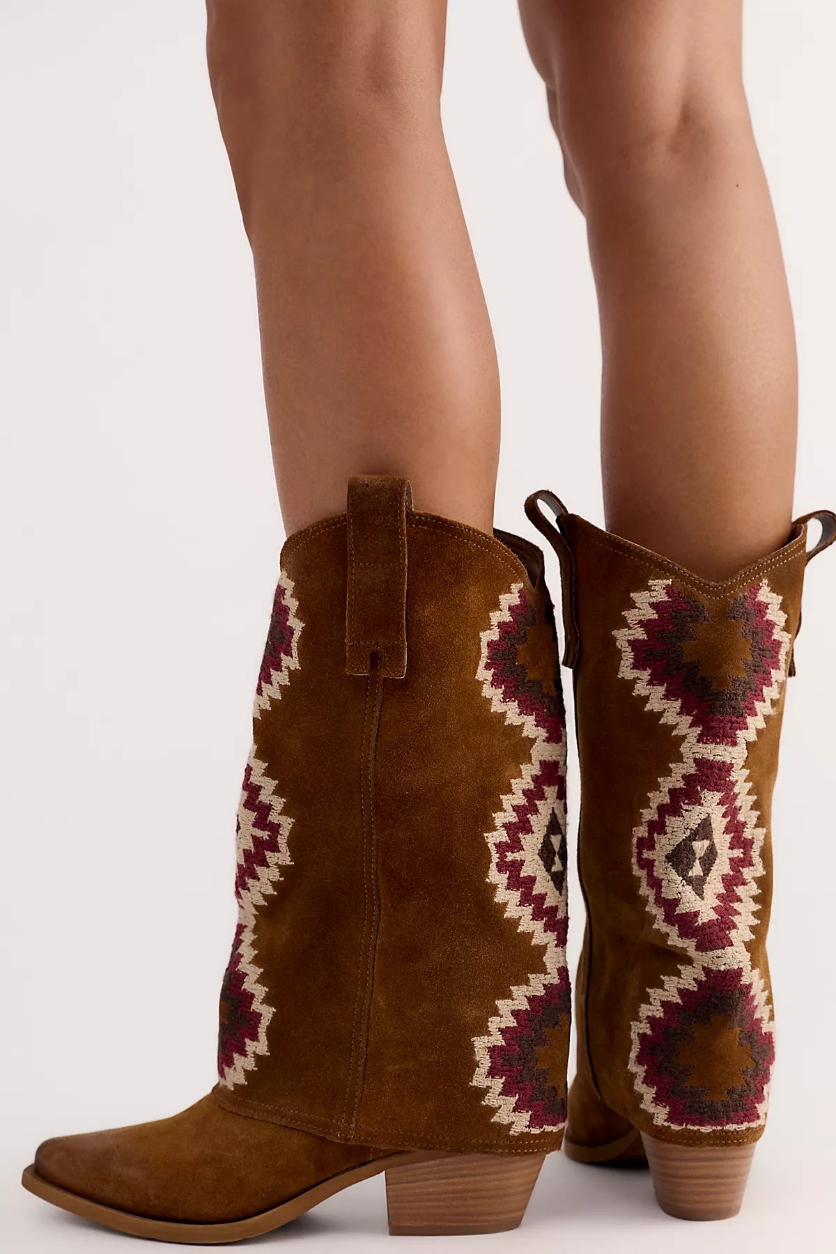 Day Trip Western Boots