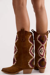 Day Trip Western Boots