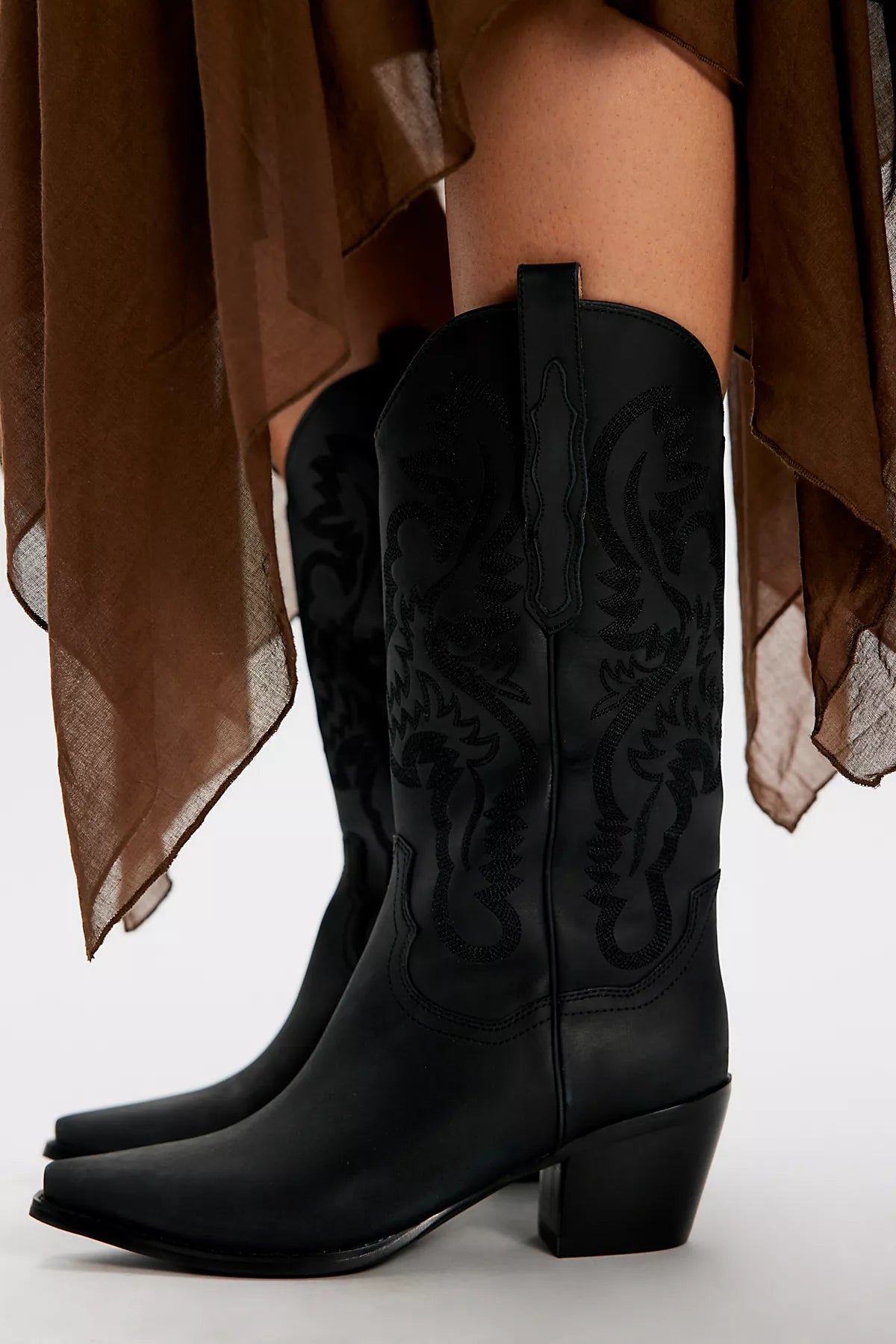 Dagget Western Boots