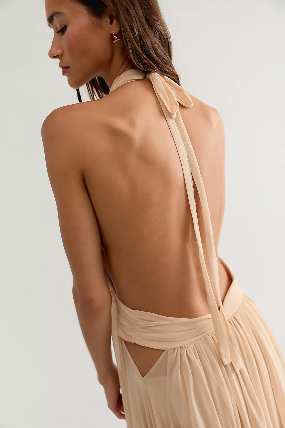 Arcina Ori Florence Maxi Dress