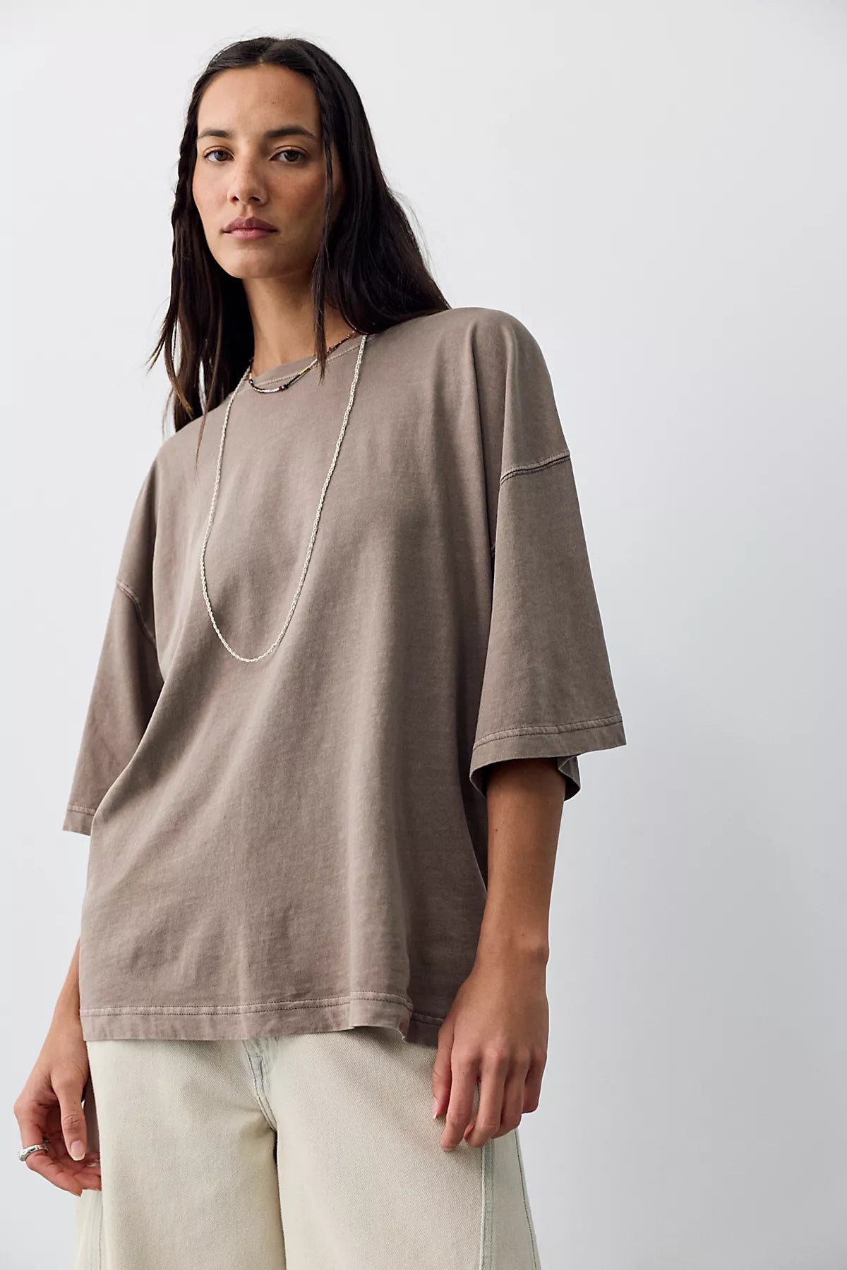 We The Free Perfect Oversized Tee