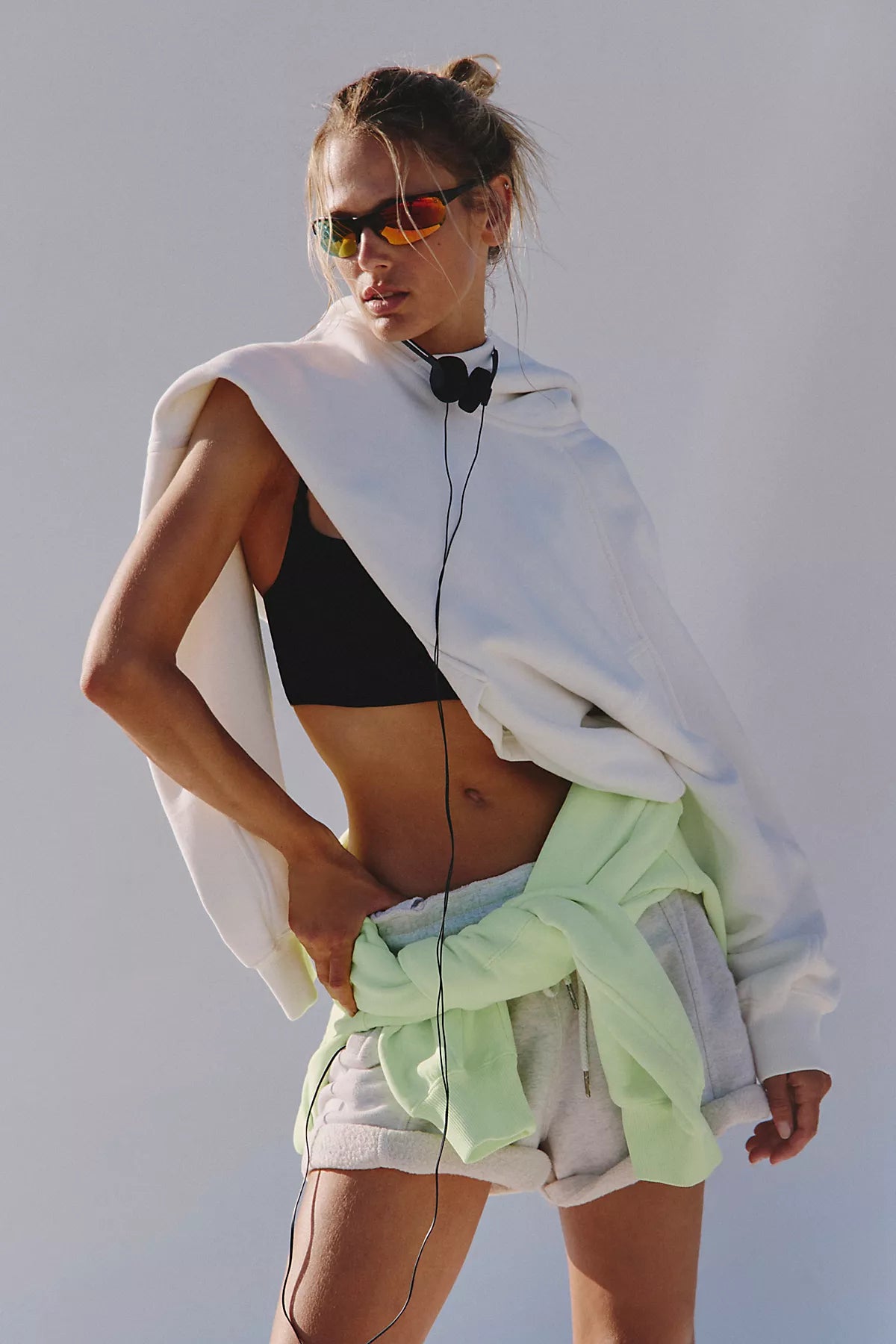 A Cut Above Hoodie