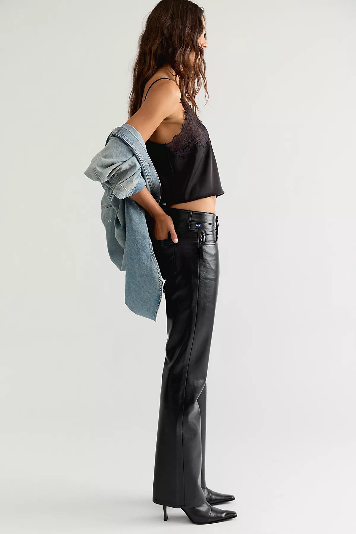 Citizens of Humanity Genova Low Rise Bootcut Pants