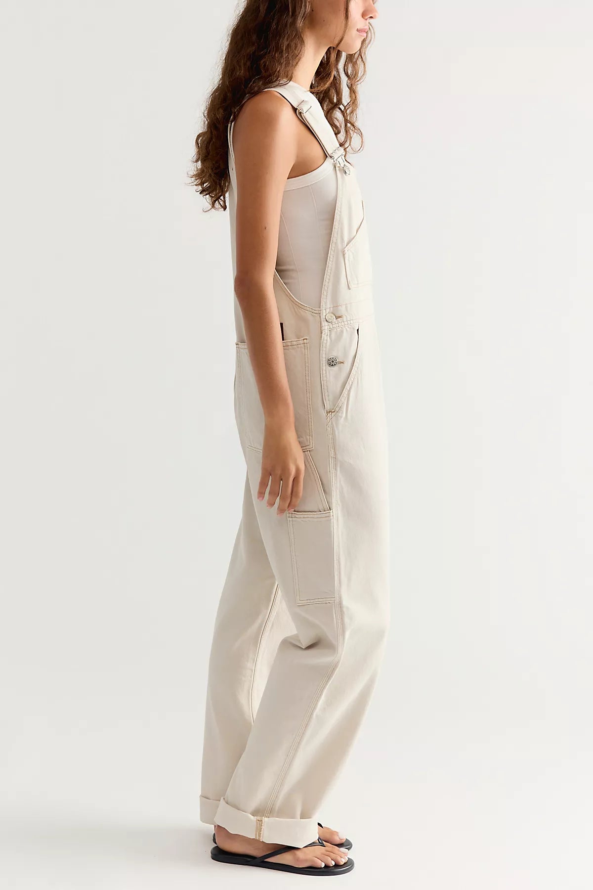 Dala Houston Dungarees