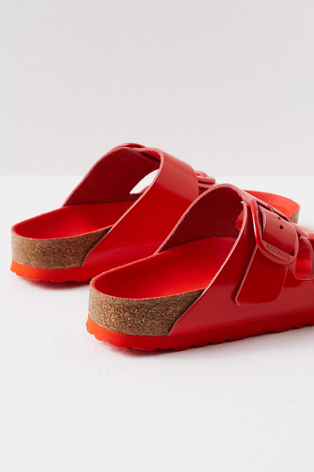 Birkenstock Arizona Big Buckle High Shine Sandals