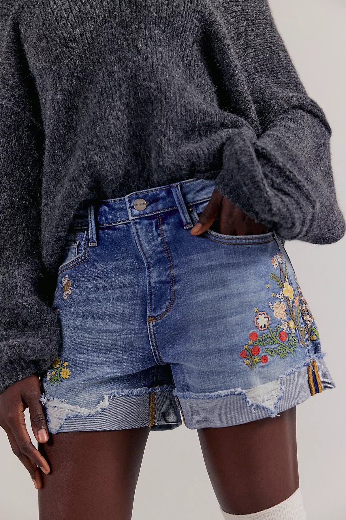 Driftwood Frannie Shorts