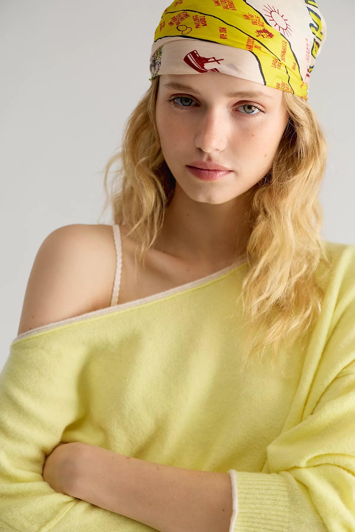 See Me SoftSpun Pullover