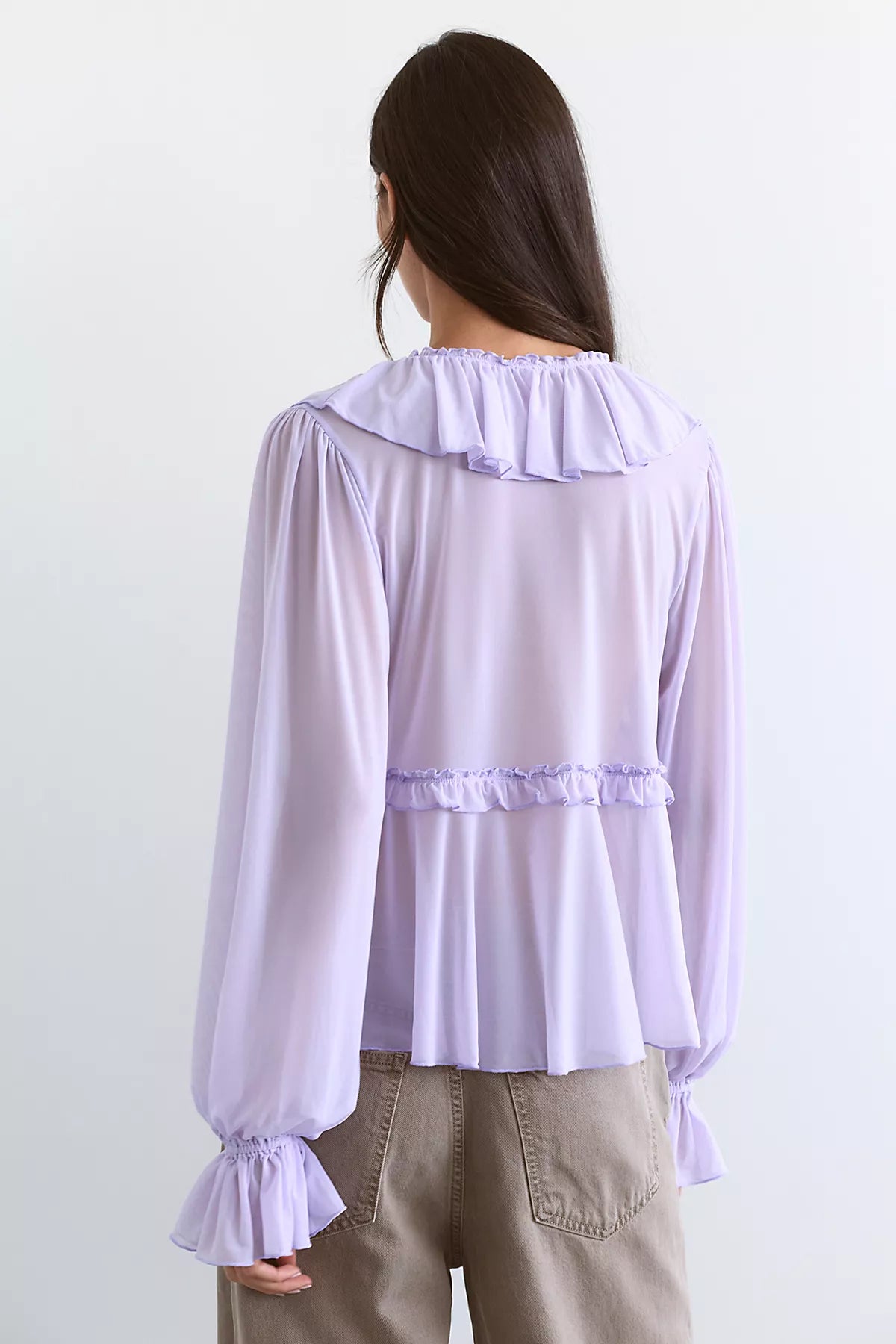 Fearless Long Sleeve Top