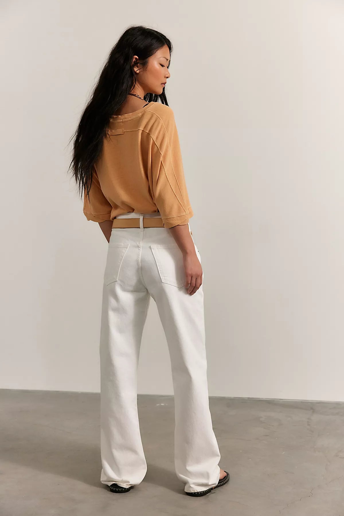 Citizens of Humanity Lindz Low-Rise Jeans
