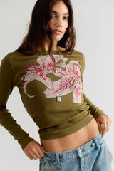 Billie Long Sleeve