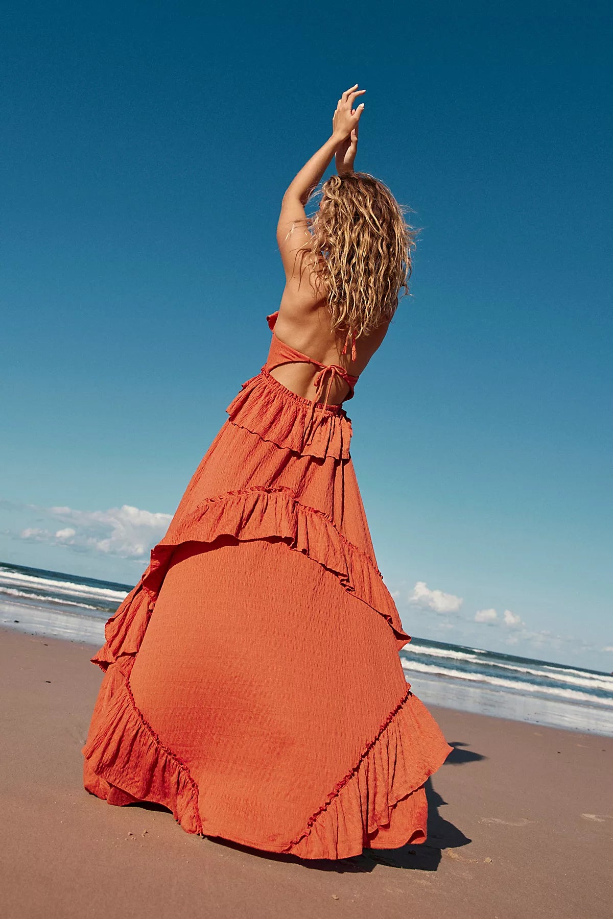 Santa Luz Maxi Dress