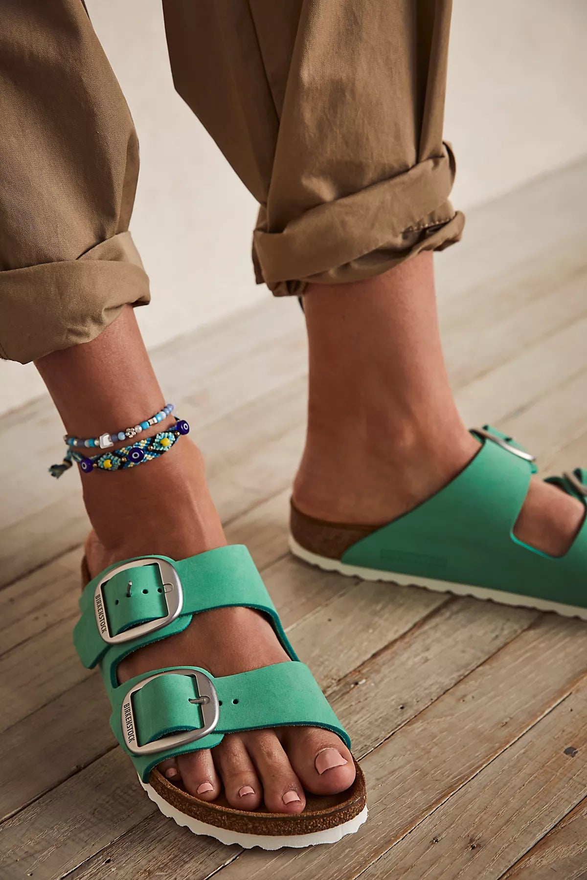 Birkenstock Arizona Big Buckle Sandals