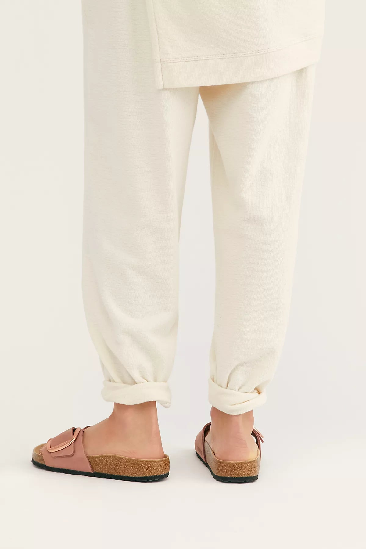 Birkenstock Madrid Big Buckle Sandals