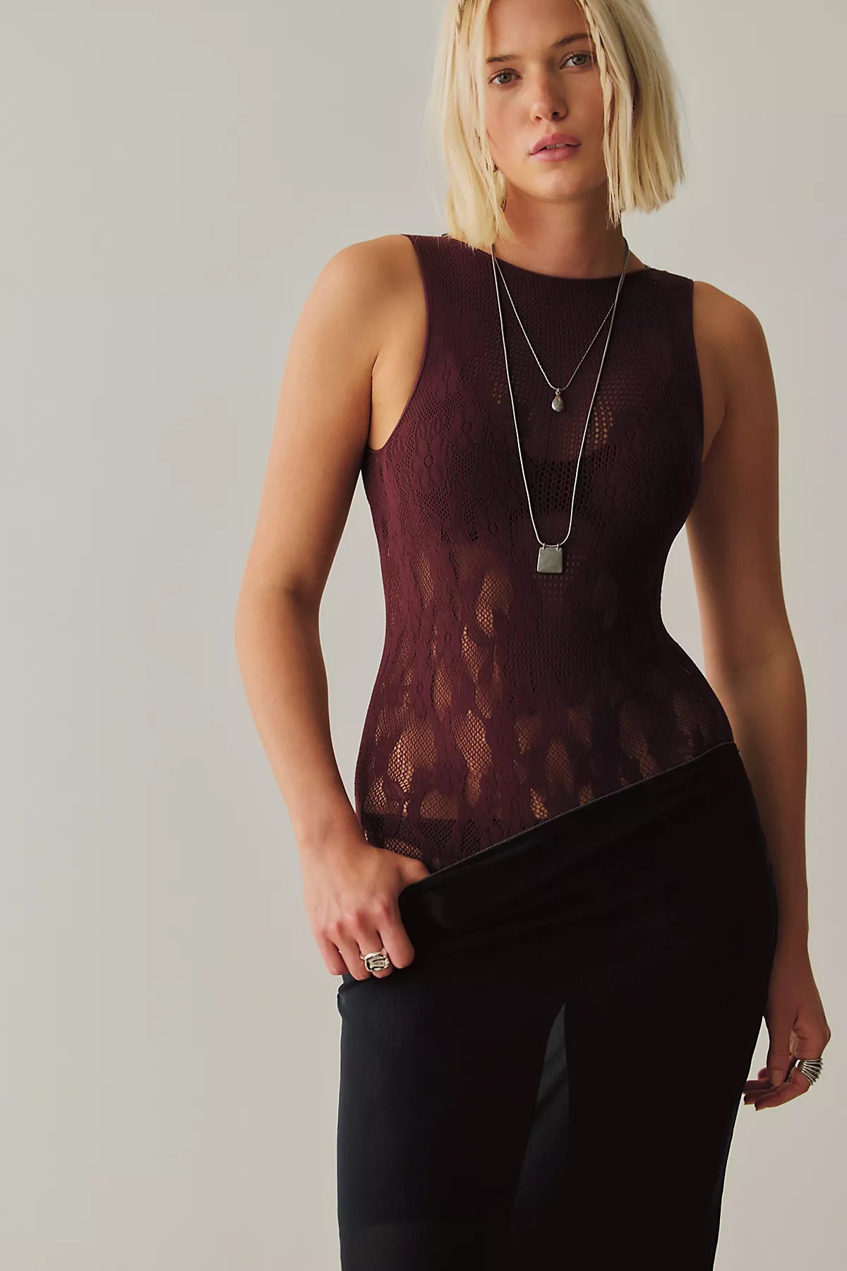 Extra or Nothing Bike Short Romper