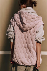 Dream Big Quilted Vest