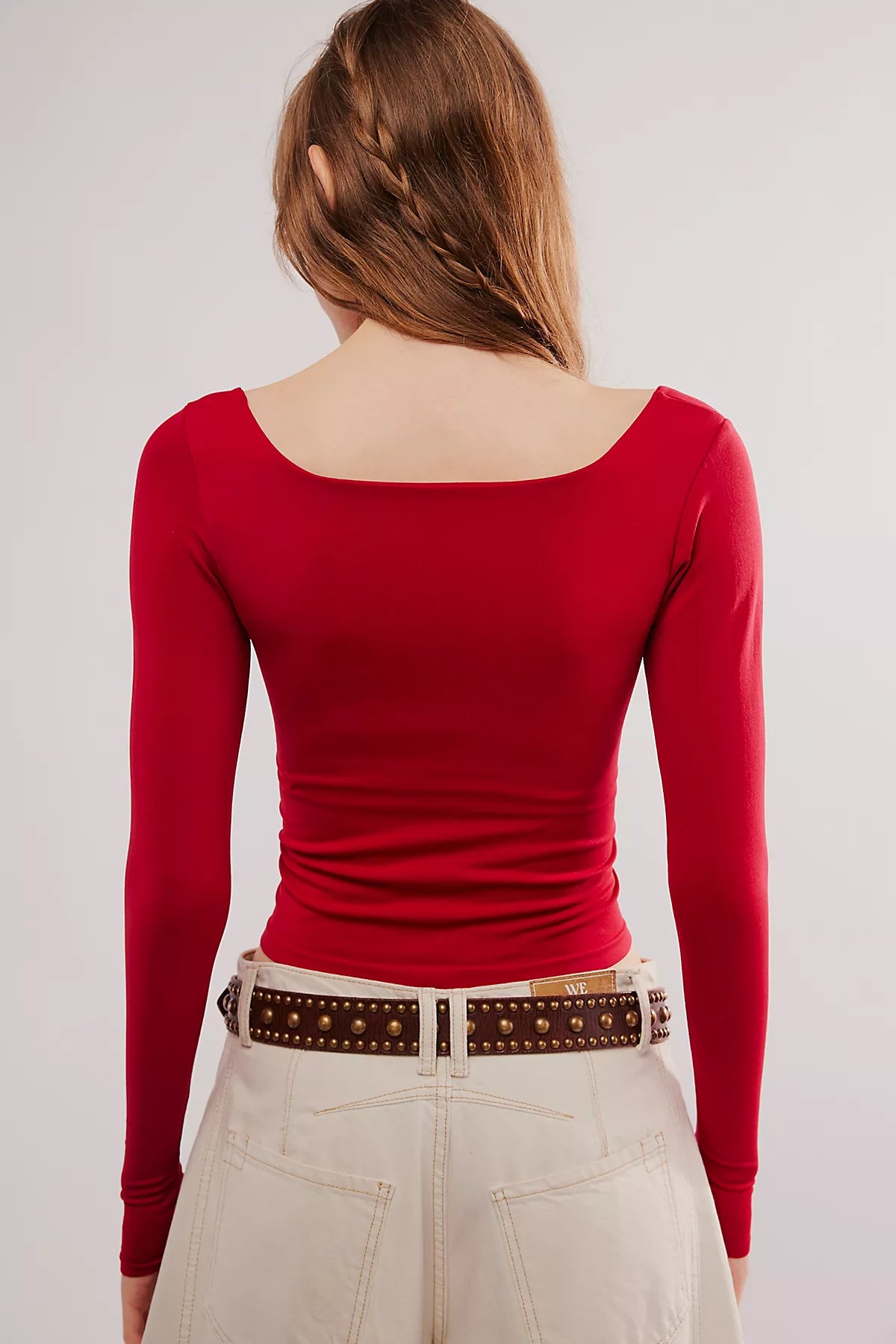 Clean Lines Long Sleeve