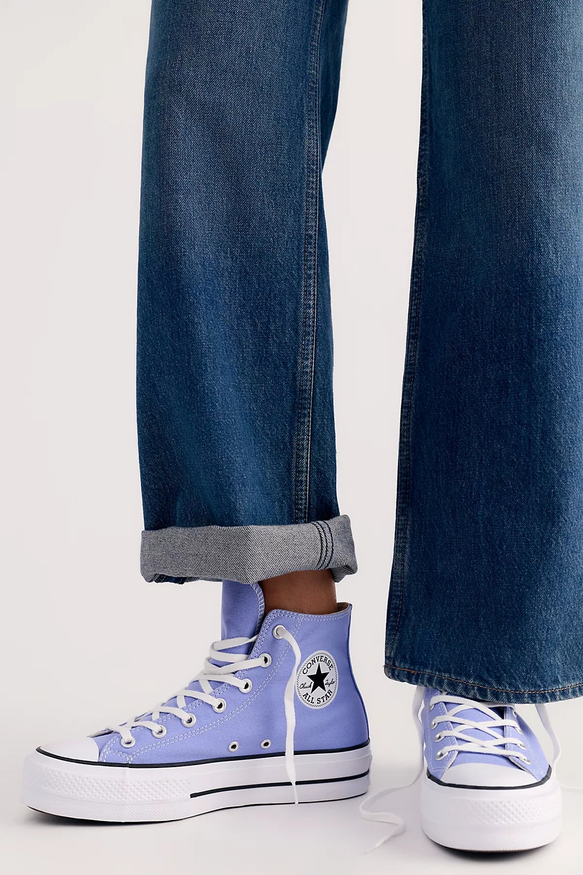 Chuck Taylor All Star Lift High-Top Sneakers
