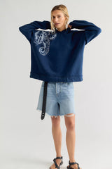 Folklore Octopus Hoodie