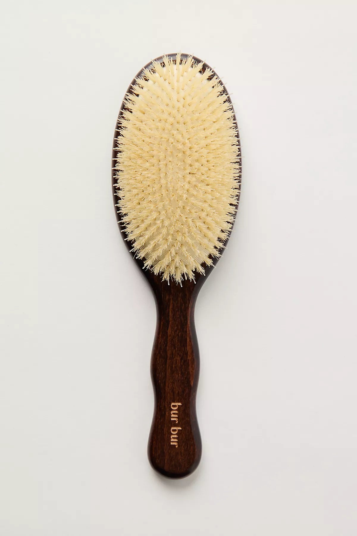 BUR BUR The Mermaid Essential Boar Bristle Brush