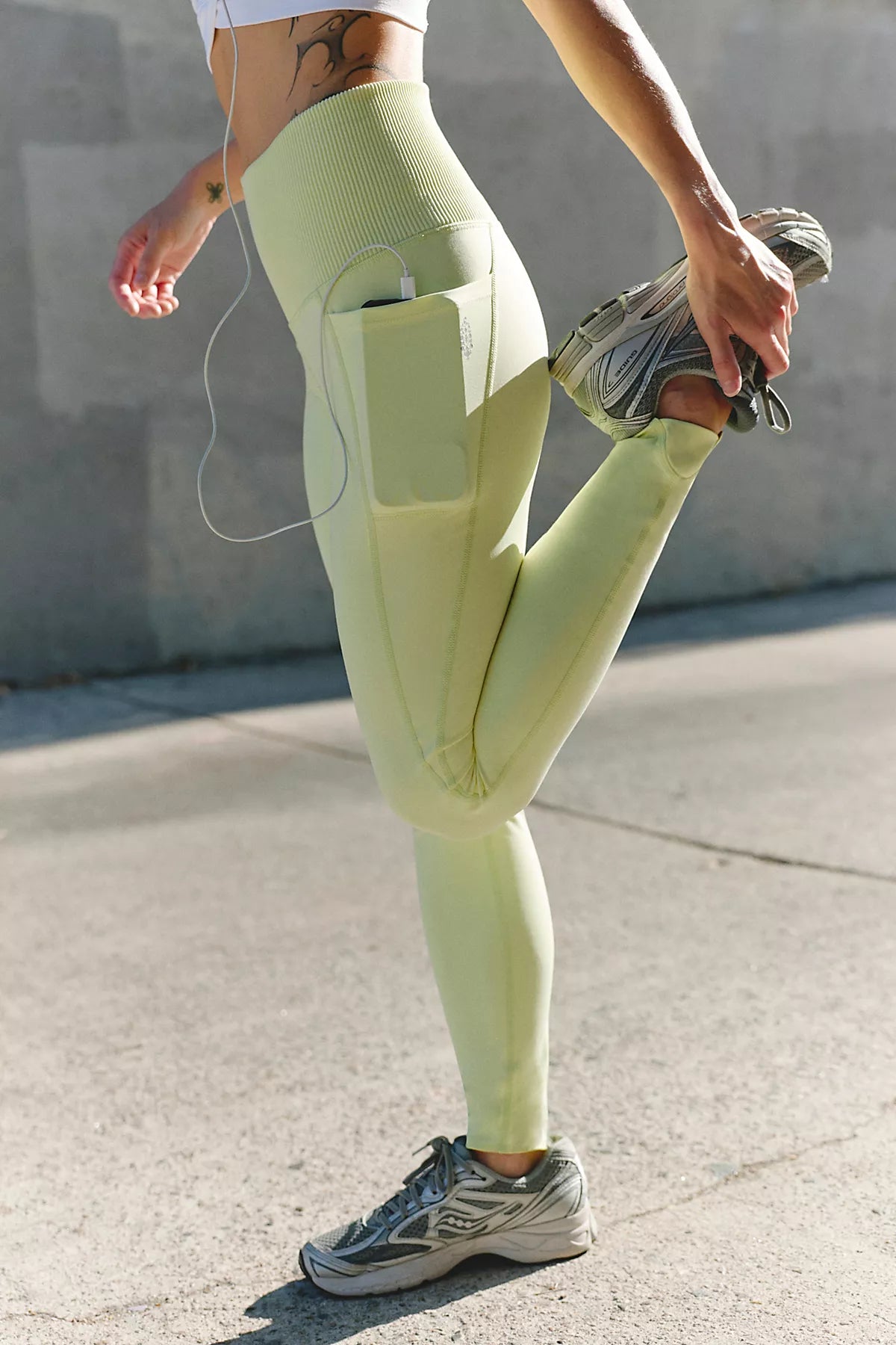 Carpe Diem Leggings