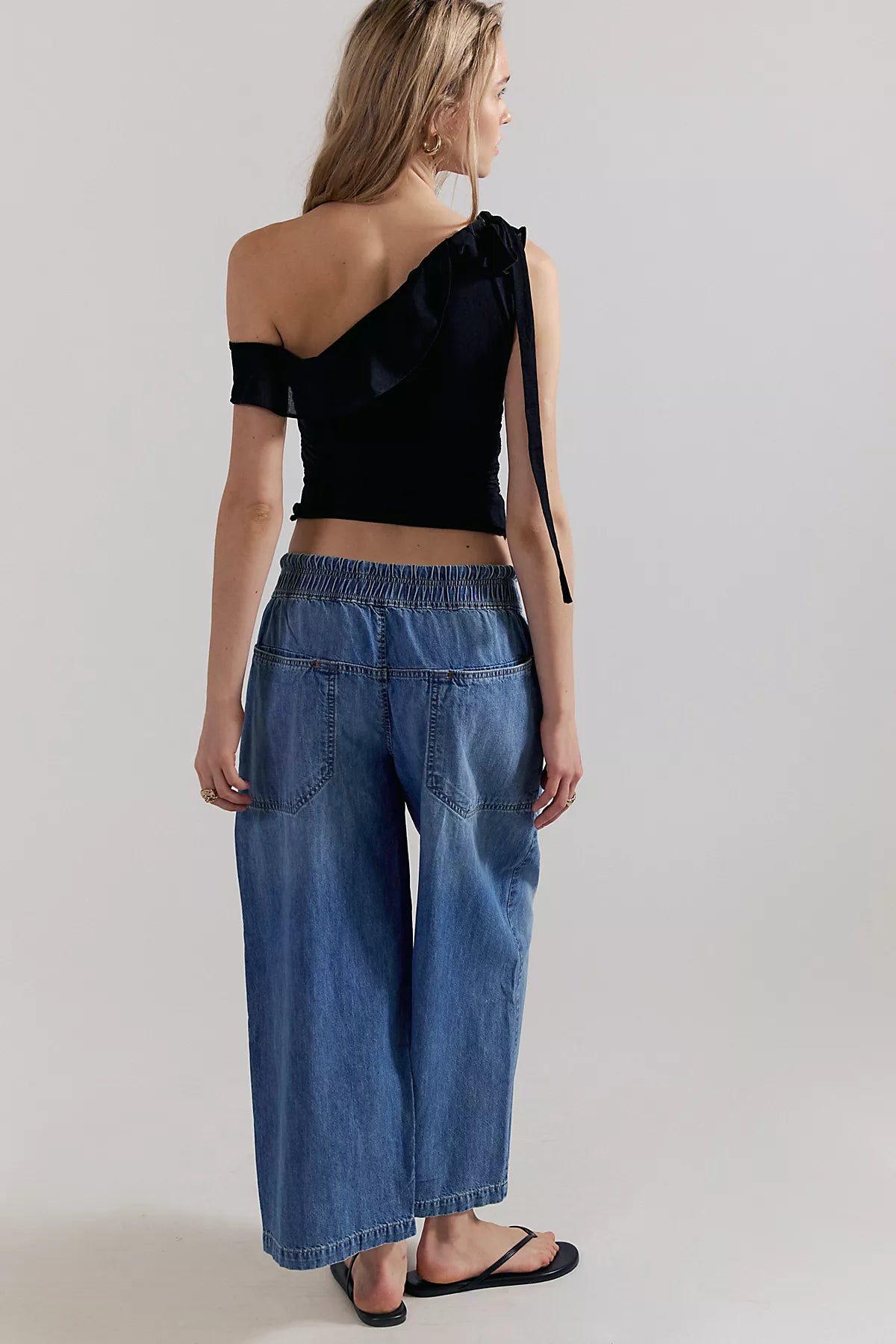 We The Free Easy Peasy Pull-On Jeans