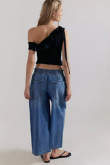 We The Free Easy Peasy Pull-On Jeans