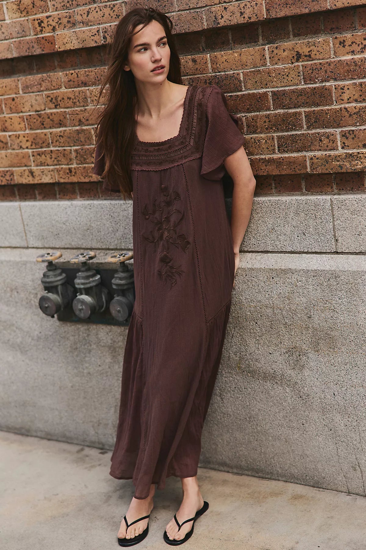 Forever Free Maxi Dress