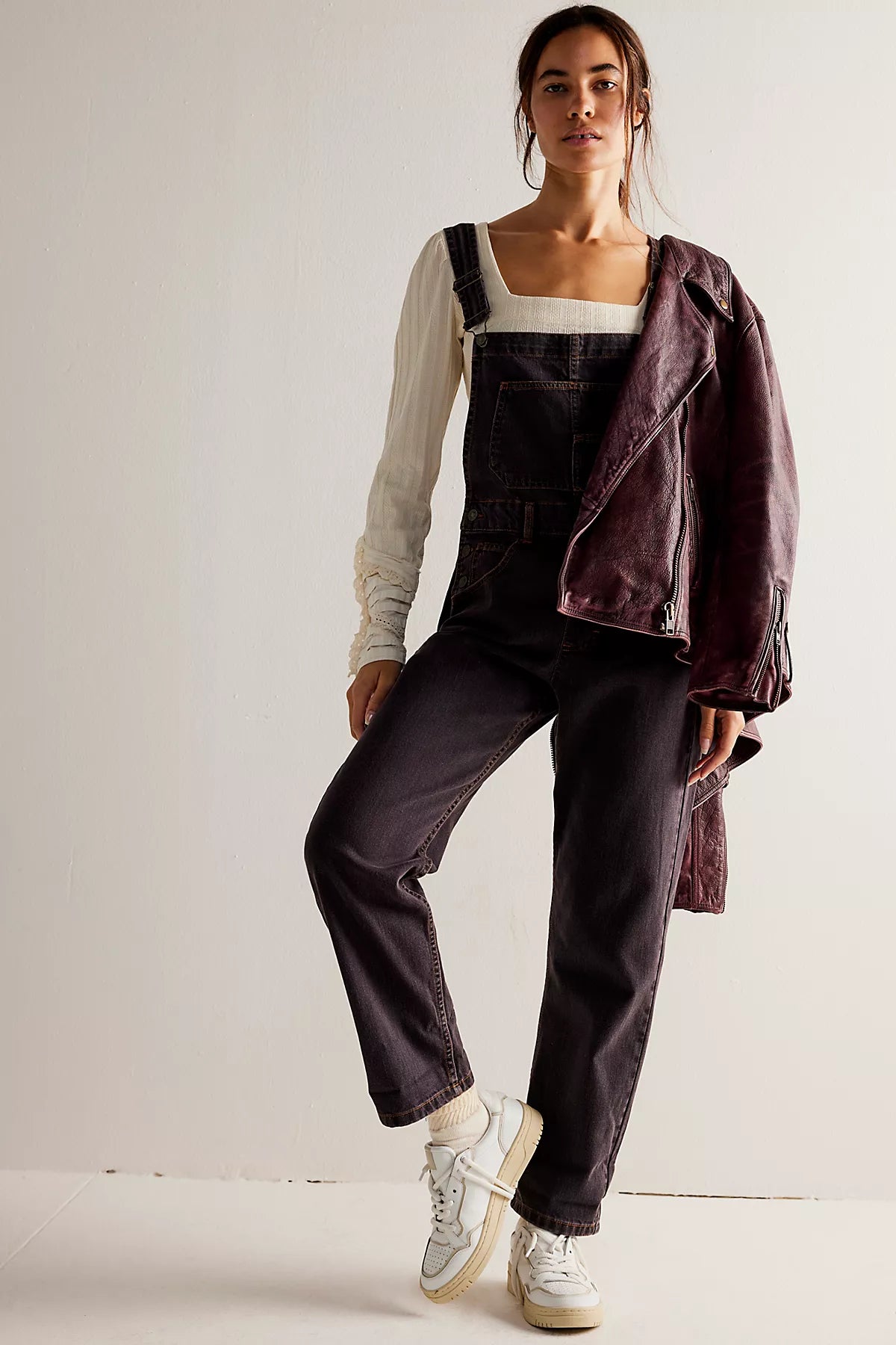 We The Free Ziggy Denim Overalls